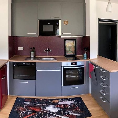 Appartamento Rhineview 549 - Rheinblick 549 Im Mittelrheintal Oberwesel Esterno foto