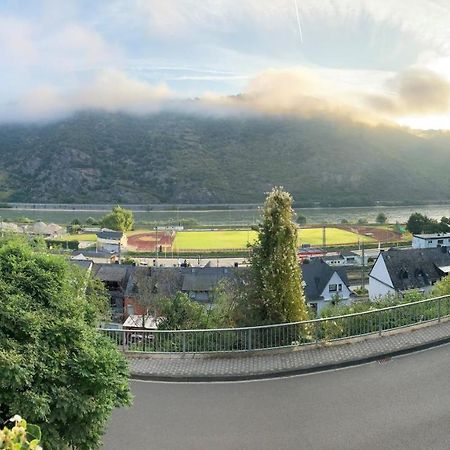 Appartamento Rhineview 549 - Rheinblick 549 Im Mittelrheintal Oberwesel Esterno foto